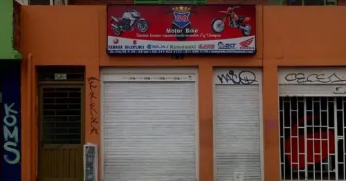 MOTOR BIKE MOTOR BIKE
